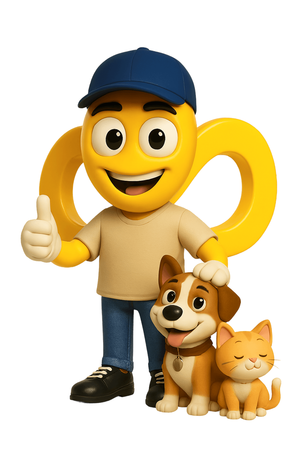 Mascotte 8Carte