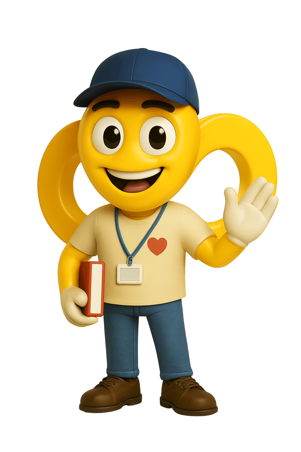 Mascotte 8Carte